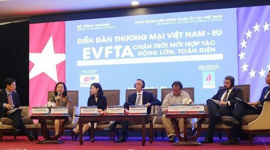 Tăng cường kết nối phát triển kinh tế giữa Việt Nam và Liên minh châu Âu