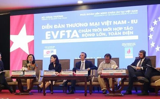 Tăng cường kết nối phát triển kinh tế giữa Việt Nam và Liên minh châu Âu