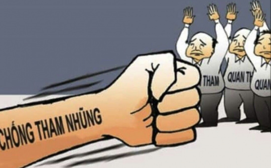 Cuộc chiến chống “giặc nội xâm” đang mang lại kết quả tốt