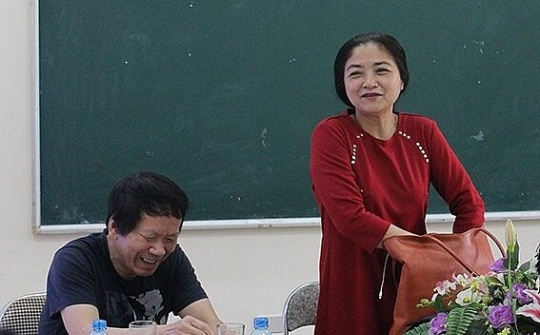 “Cặp đôi” làm khoa học thành danh trên đất Pháp