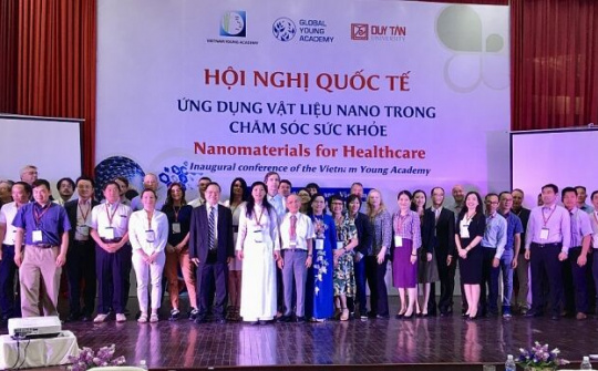 Hội thảo các Viện Hàn lâm trẻ thế giới tại Việt Nam