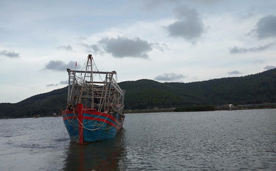 Cần lắm sự hỗ trợ hơn nữa cho ngư dân bám biển