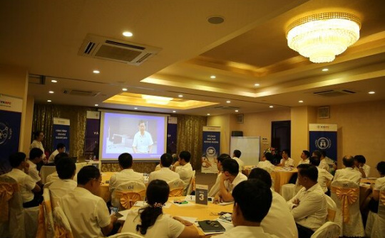 PC Ninh Bình: Chú trọng  nâng cao chất lượng nhân sự