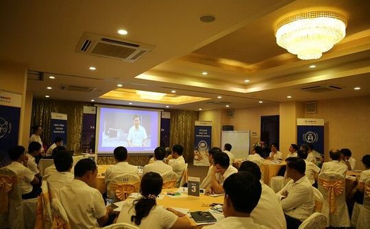 PC Ninh Bình: Chú trọng nâng cao chất lượng nhân sự