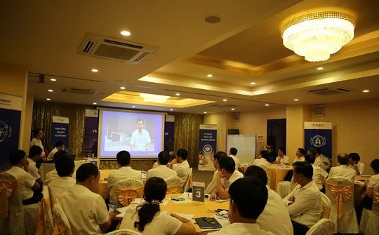 PC Ninh Bình: Chú trọng nâng cao chất lượng nhân sự