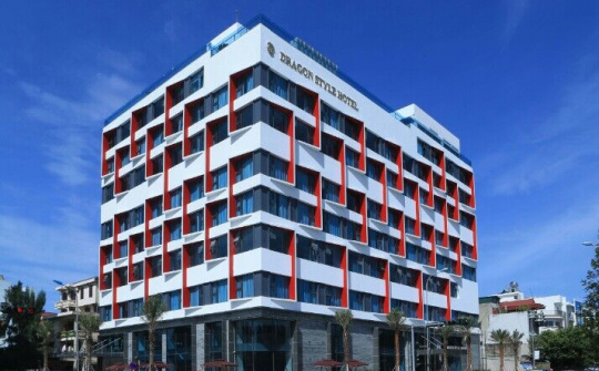 Khách sạn Dragon Style chất lượng dịch vụ uy tín khẳng định niềm tin