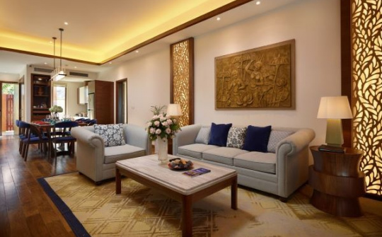 Movenpick Resort Cam Ranh - Nâng tầm đẳng cấp biệt thự biển