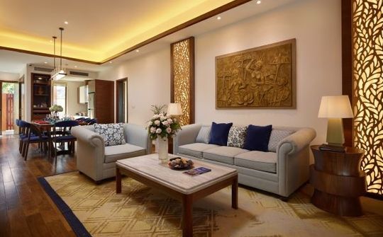 Movenpick Resort Cam Ranh - Nâng tầm đẳng cấp biệt thự biển