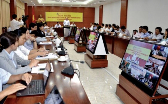 Xây dựng chính phủ điện tử cần bắt đầu từ “lấy dân làm gốc”