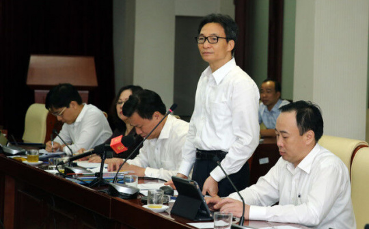 Xây dựng mạng lưới trường sư phạm với những ‘hạt nhân’ mạnh