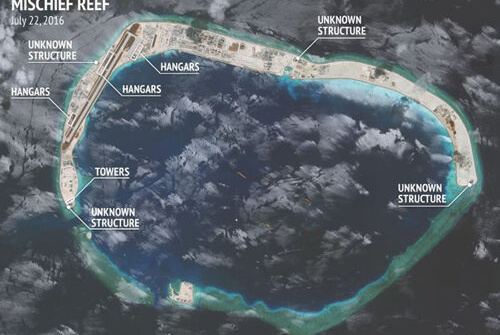 Trung Quốc không thể thắng nếu chơi bài “tổng bằng 0” ở Biển Đông