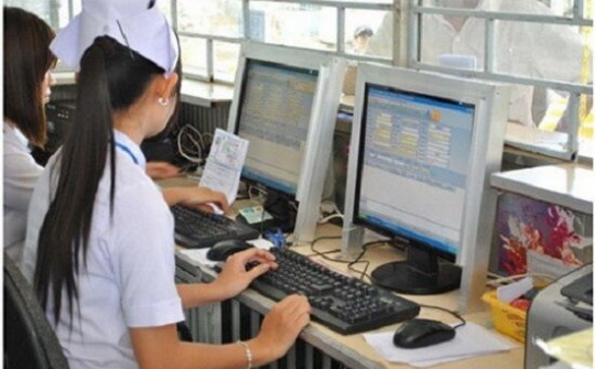 Triển khai thẻ BHYT điện tử - bước tiến mới trong hiện đại hóa hành chính