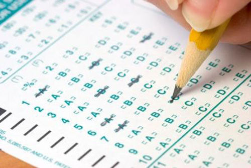 Mã hóa bài thi trắc nghiệm THPT Quốc gia 2019 trước khi chấm