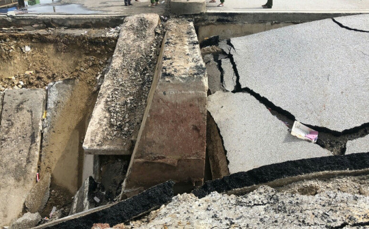 Thanh Hóa: Vụ sập cầu làm 5 người thương vong trách nhiệm thuộc về ai?