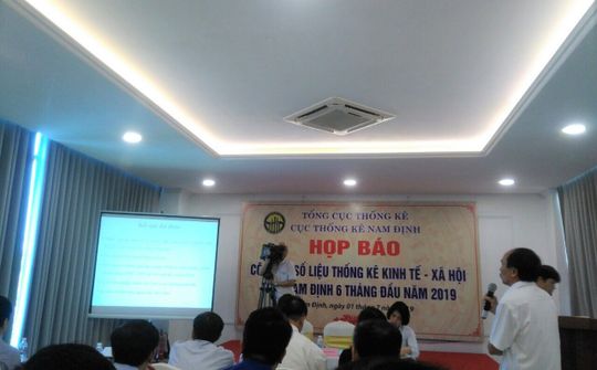 Nam Định: Tổng sản phẩm đạt mức cao nhất trong 5 năm qua
