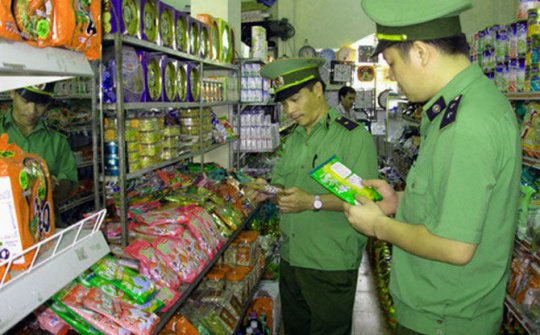 Vĩnh Phúc: Phát hiện và xử lý hơn 600 vụ gian lận thương mại, hàng giả và nhập lậu