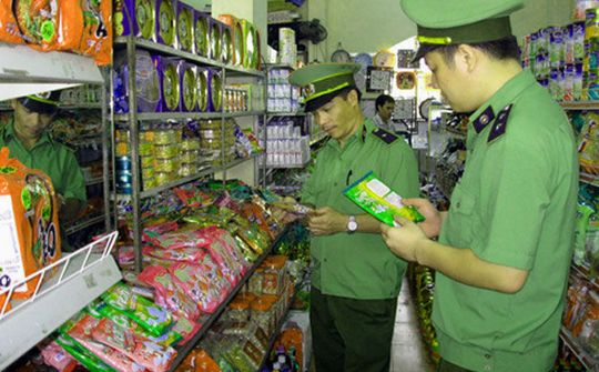 Vĩnh Phúc: Phát hiện và xử lý hơn 600 vụ gian lận thương mại, hàng giả và nhập lậu