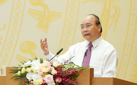 "Dứt khoát không có chuyện điều chỉnh bất cứ một chỉ tiêu nào"