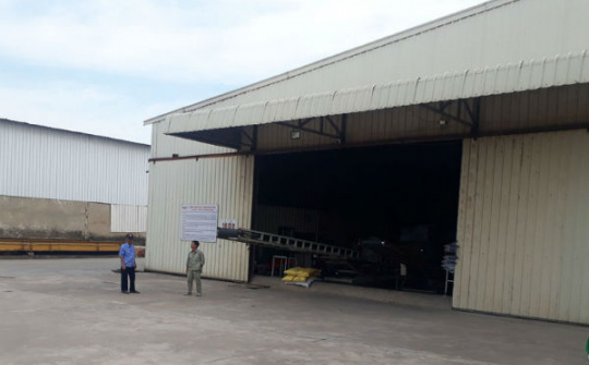 Bắc Giang: “Điểm mặt” các doanh nghiệp chây ì nộp phạt