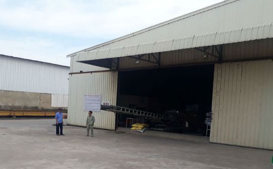 Bắc Giang: “Điểm mặt” các doanh nghiệp chây ì nộp phạt