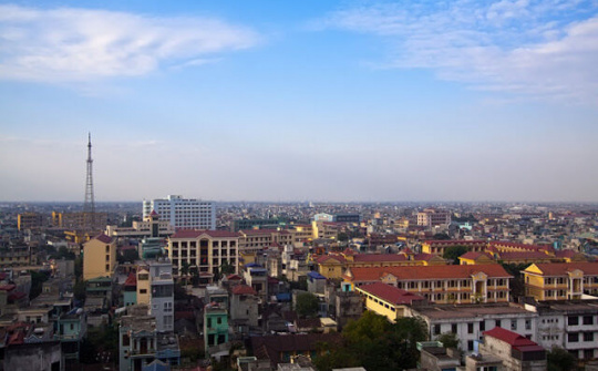 Tp Nam Định: Nỗ lực vươn mình