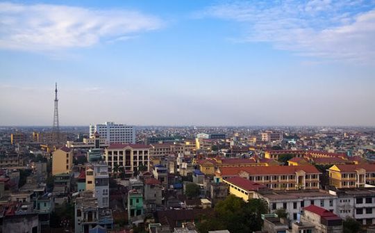 Tp Nam Định: Nỗ lực vươn mình