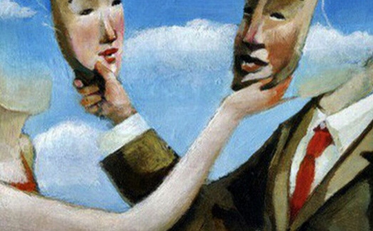 Luận về  uy tín thật - giả