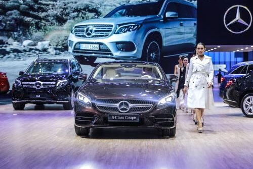 Vietnam Motor Show sắp trở lại