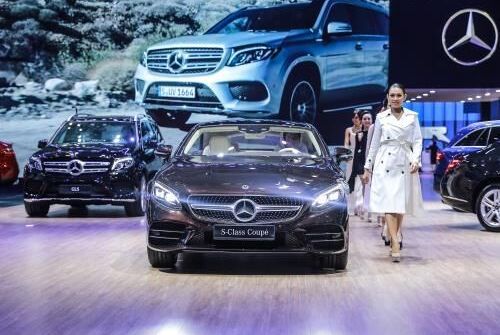 Vietnam Motor Show sắp trở lại