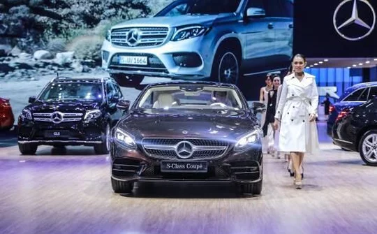 Vietnam Motor Show sắp trở lại