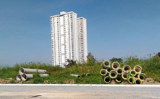 Thị trường bất động sản – Sức hút của những dự án và rủi ro tiềm ẩn