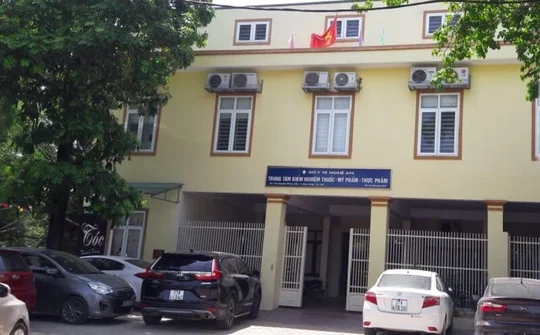 TT kiểm nghiệm thuốc - Mỹ phẩm - Thực phẩm Nghệ An -  Hội nhập bằng ISO/IEC – 17025 : 2017