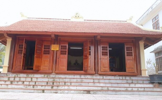 Nghi Hưng – Quyết tâm về đích NTM cuối năm 2019