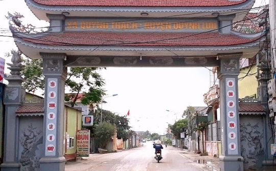 Xã Quỳnh Thạch: Đẩy mạnh phát triển kinh tế - xã hội của địa phương, nhiều kết quả đáng mừng!