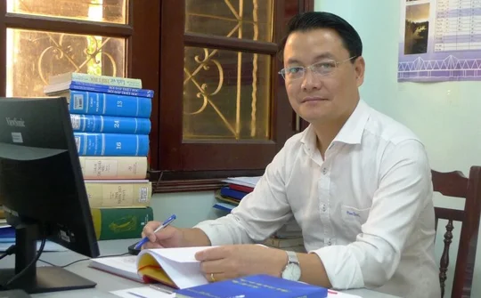 Xứng đáng là cán bộ mái trường mang tên Bác