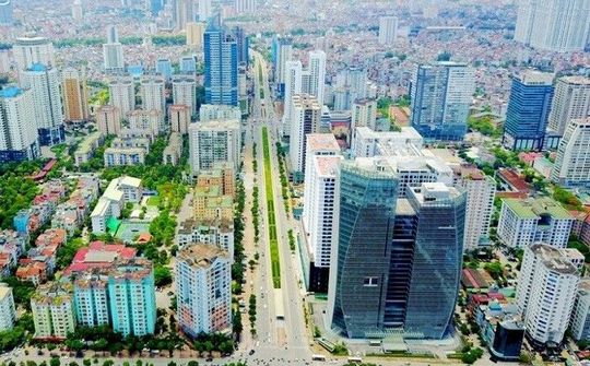 Toàn cảnh thị trường bất động sản Hà Nội quý II/2019