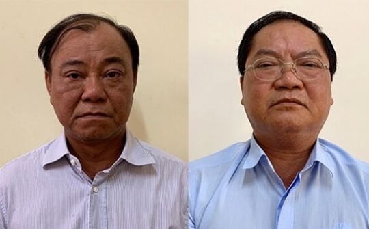 Khởi tố, bắt tạm giam các bị can trong vụ án tại Tổng công ty Nông nghiệp Sài Gòn