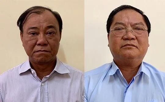 Khởi tố, bắt tạm giam các bị can trong vụ án tại Tổng công ty Nông nghiệp Sài Gòn