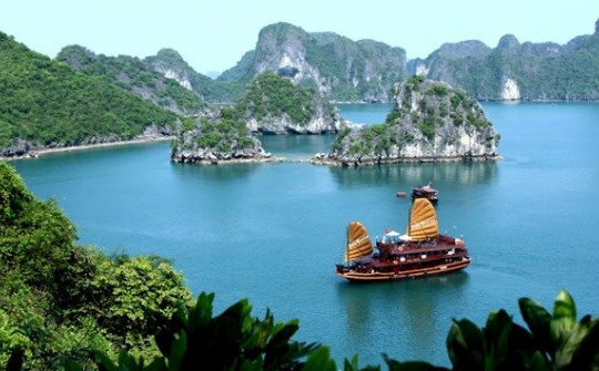 Du lịch Quảng Ninh không ngừng phát triển