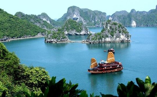 Du lịch Quảng Ninh không ngừng phát triển