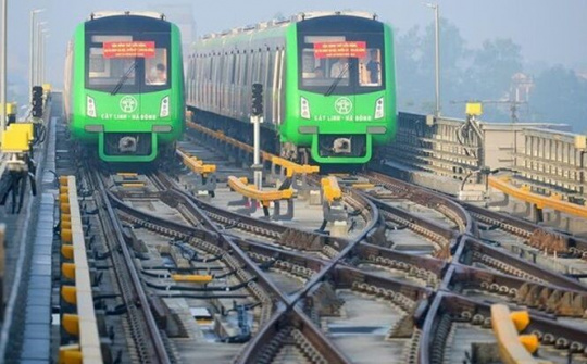 Kiểm toán nhà nước thông tin về dự án đường sắt Cát Linh - Hà Đông