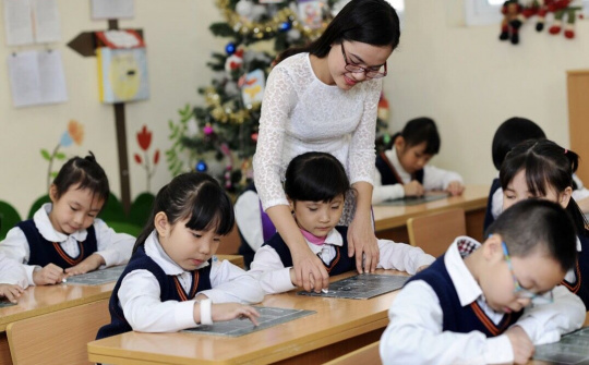 Đâu là những điểm mới cơ bản trong Luật Giáo dục năm 2019?