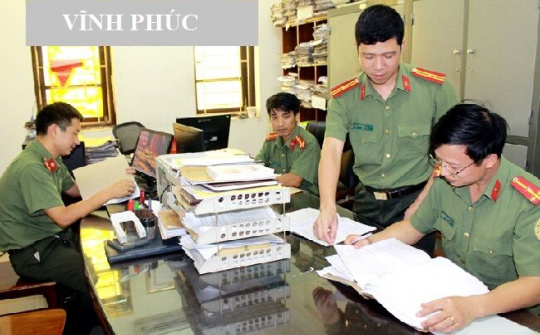 Vĩnh Phúc: Luật và công tác quản lý người nước ngoài gặp nhiều khó khăn