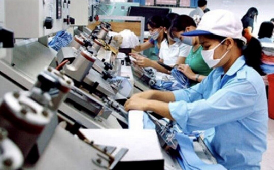 Đặc biệt quan tâm việc cải thiện các chỉ số môi trường kinh doanh