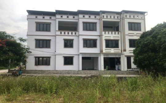 Sai phạm trật tự xây dựng tại Phường Gia Sàng (TP. Thái Nguyên): Vì sao UBND Thành Phố im hơi lặng tiếng?