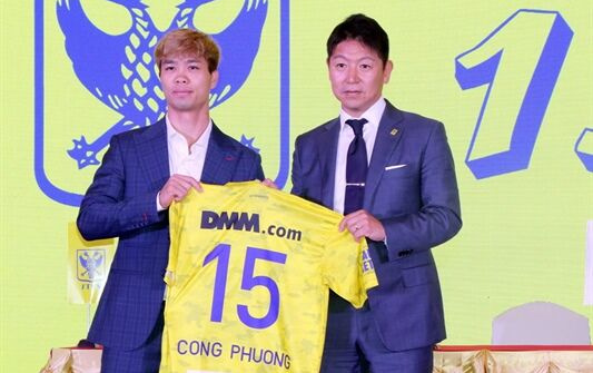 Công Phượng và lần thứ ba xuất ngoại: “Thất bại là mẹ của thành công”