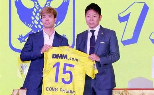Công Phượng và lần thứ ba xuất ngoại: “Thất bại là mẹ của thành công”
