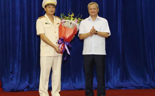 Bắc Ninh có tân Phó Giám đốc Công an tỉnh