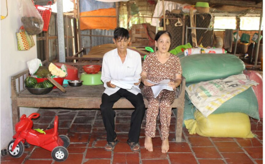 “Ban đầu ở nhờ, sau dỡ cả nhà” lại được cả 2 cấp tòa ủng hộ ?: Chuyện ngược đời ở Đồng Tháp !