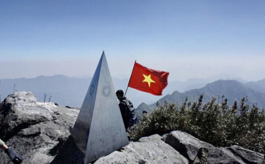 Xác định lại độ cao đỉnh Phan Xi Păng giúp quảng bá hình ảnh Việt Nam